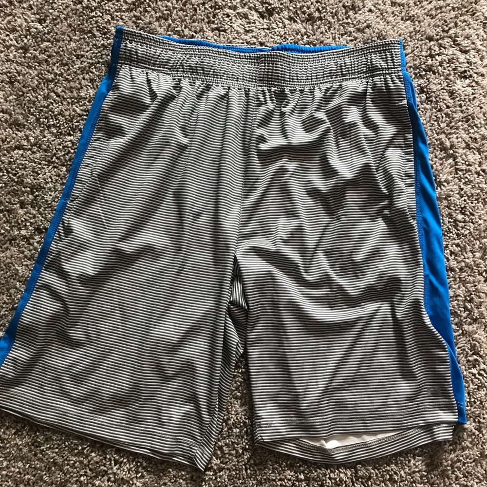 Layer 8 shorts